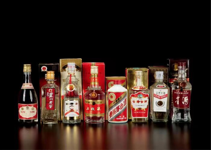 卢氏茅台酒回收