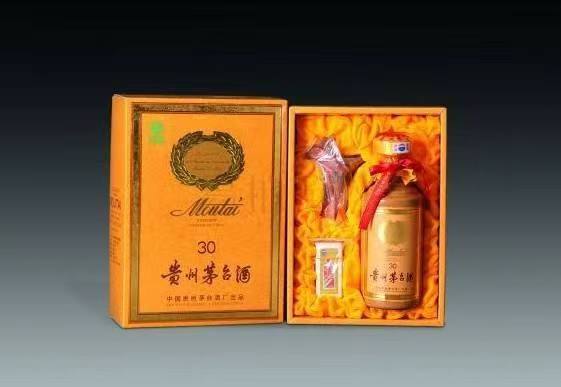 卢氏年份酒回收